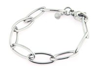 Bracciale Forever Gioielli Donna Bracciale Argento in Argento FGBR00414 - FGBR00414